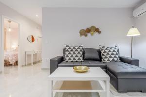 Posedenie v ubytovaní EXCLUSIVO APT 2 HAB-2 BAÑOS-LUMINOSO ↑ CALIDADES