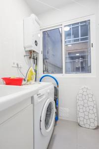 Fotografia z galérie ubytovania EXCLUSIVO APT 2 HAB-2 BAÑOS-LUMINOSO ↑ CALIDADES v destinácii Seville