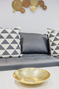 Posedenie v ubytovaní EXCLUSIVO APT 2 HAB-2 BAÑOS-LUMINOSO ↑ CALIDADES