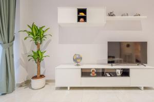 Kuchyňa alebo kuchynka v ubytovaní EXCLUSIVO APT 2 HAB-2 BAÑOS-LUMINOSO ↑ CALIDADES