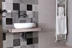 A bathroom at Villa Joy - Iconic Heritage Rooms