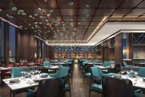Restoran atau tempat lain untuk makan di Days Hotel by Wyndham Binjiang Changsha