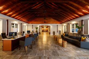Istumisnurk majutusasutuses Hammock Cove Antigua - All Inclusive - Adults Only