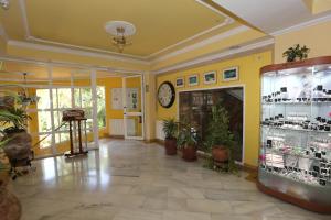 Hol lub recepcja w obiekcie Hotel Manaus