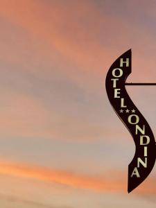 Certifikát, hodnocení, plakát nebo jiný dokument vystavený v ubytování Hotel Ondina