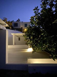 Fotografie z fotogalerie ubytování 67sq meters modern apartment with a swimming pool and sea view in Koundouros v destinaci Koundouros
