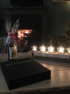 Fotografie z fotogalerie ubytování La MeusÂme v destinaci Dinant
