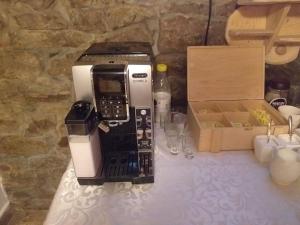 U Eli I Tomka的咖啡和沏茶工具