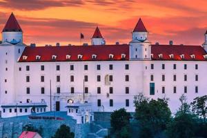 Billede fra billedgalleriet på Boutique Flat in Old Town i Bratislava
