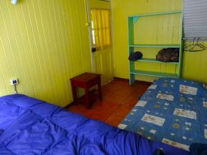 Postel nebo postele na pokoji v ubytování Guest House MiLinco - Ala Maison