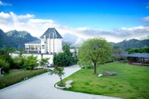 Afbeelding uit fotogalerij van Schokolake Country House in Dahu