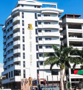Gallery image of Gold Crest Hotel in Mwanza