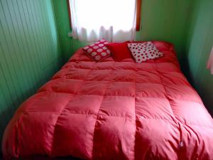 Postel nebo postele na pokoji v ubytování Guest House MiLinco - Ala Maison