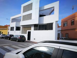 Gallery image of Apartamento playa de Levante in La Línea de la Concepción