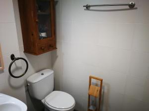 Koupelna v ubytování Apartamento playa de Levante
