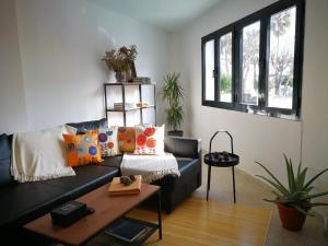 Posezení v ubytování Apartamento playa de Levante