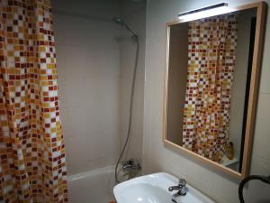 Koupelna v ubytování Apartamento playa de Levante