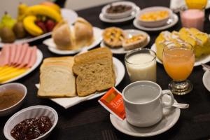 Mad på hotellet eller i nærheden + 21 billeder