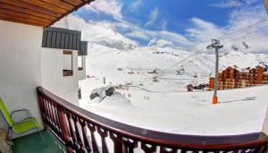 Gallery image of Hotel Le Val Chavière in Val Thorens