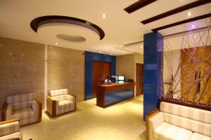 Gallery image of Hotel Crescent Crest Sriperumbudur in Sriperumbudur