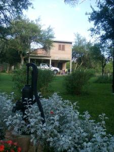 En have udenfor Cabañas Alma Comechingon + 6 billeder