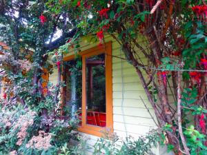 Zahrada ubytování Guest House MiLinco - Ala Maison