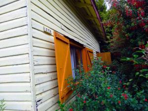 Zahrada ubytování Guest House MiLinco - Ala Maison