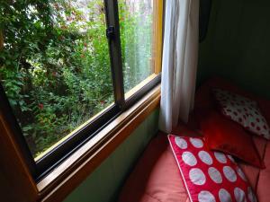 Zahrada ubytování Guest House MiLinco - Ala Maison