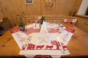 Joogid majutusasutuses Hotel Crusch Alba Sta Maria