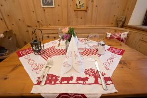 Joogid majutusasutuses Hotel Crusch Alba Sta Maria