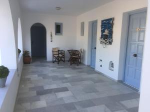 Fotografie z fotogalerie ubytování Bluefox Apartments v destinaci Kastraki Naxou