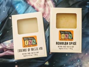 Φωτογραφία από το άλμπουμ του The Star Trek - USS Enterprise Room at the Itty Bitty Inn σε North Bend