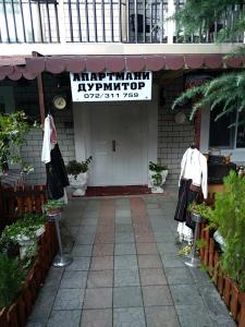 Hoone, kus apartement asub