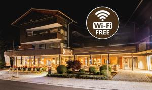 Certifikát, hodnocení, plakát nebo jiný dokument vystavený v ubytování Chalet Ifen am Hochgrat