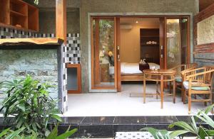 Fotografie z fotogalerie ubytování Jerogadung House v Ubudu