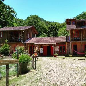 Foto da galeria de Quinta da Gavea - Hospedaria e Quintal Criativo em Rodeio