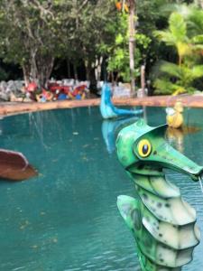 Billede fra billedgalleriet på Pousada Pedra Grande i Morros