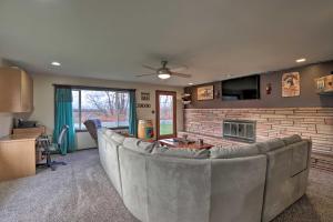 Gallery image of Cozy Home with Yard -6 Miles to Dwtn Bellingham! in Bellingham +24 photos