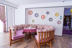 Afbeelding uit fotogalerij van MANIJA Hostel in Samarkand