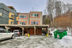 Gallery image of Central Anchorage Condo, Walk to Town and Coast! in Anchorage
