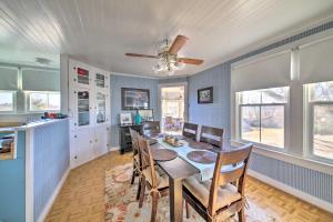 Cozy Augusta Home with Porch-Walk to Katy Trail