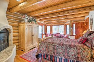 Gallery image of Secluded Mountain Cabin By Beaver Creek and Vail! in Wolcott