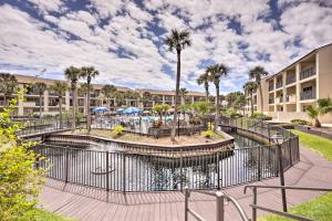 Gallery image of Beachside St Augustine Vacation Rental Condo! in Coquina Gables