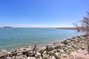 Waterfront Middle Bass Condo with Pool Access!
