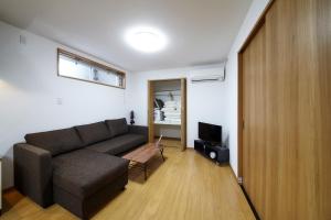 Televisyen dan/atau pusat hiburan di おやど紀伊国屋本石灰町