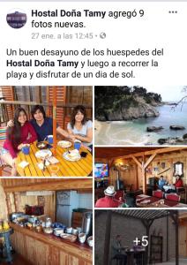Foto sihtkohas Quintero asuva majutusasutuse Hostal Doña Tamy galeriist