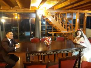 Majutusasutuse Hostal Doña Tamy külastajad