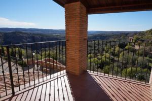 Paisaje cerca de este apartamento