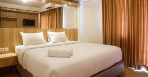 Gallery image of Comfortable Studio Apartment at Annora Living By Travelio in Tangerang