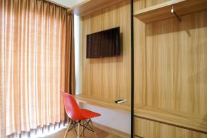 Gallery image of Comfortable Studio Apartment at Annora Living By Travelio in Tangerang